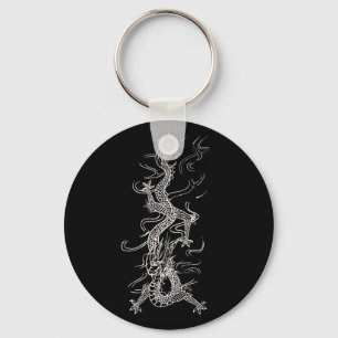 Porte-clés dragon