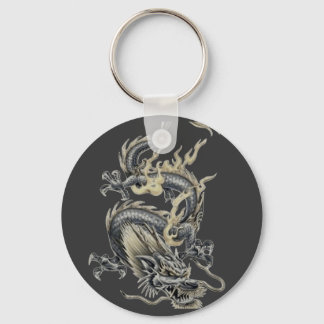 PORTE-CLÉS DRAGON CHINOIS