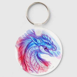Porte-clés Dragon d'Aurora