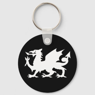 Porte-clés Dragon gallois