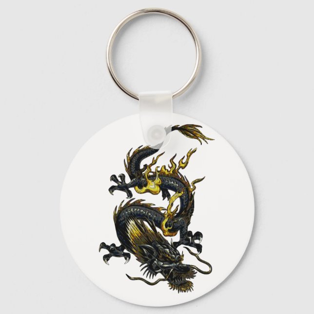 Porte-clés Dragon Keychain (Recto)