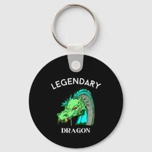 Porte-clés Dragon légendaire