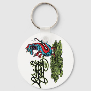 Porte-clés Dragon original de Criminalz
