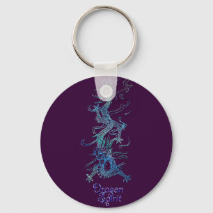 Porte-clés DRAGON SPIRIT Art Collection