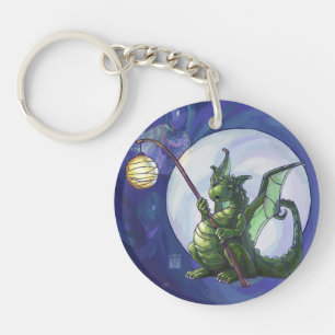 Porte-clés Dragon Watch Art