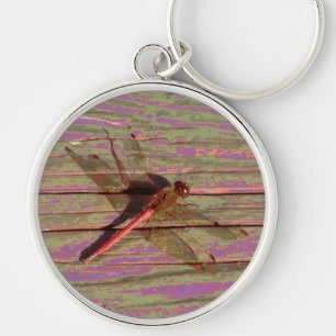 Porte-clés Dragonfly