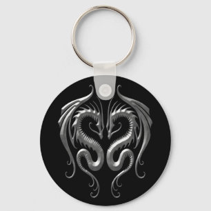 Porte-clés Dragons de fer