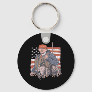 Porte-clés Drake Dux Waterfowl Chasse au canard Gear Hommes