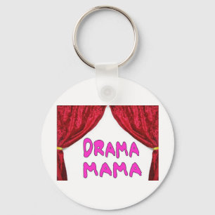 PORTE-CLÉS DRAMA MAMA