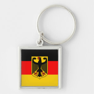 Porte-clés Drapeau Allemagne