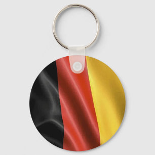 Porte-clés Drapeau allemand