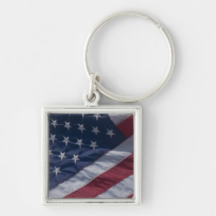 Porte-clés Drapeau américain