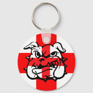 Porte-clés Drapeau anglais