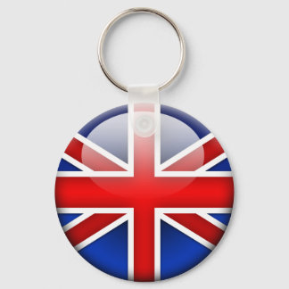 Porte-clés Drapeau anglais 2.0