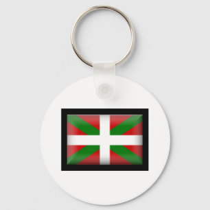 Porte-clés Drapeau basque País Vasco