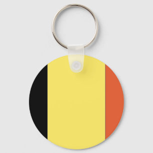 Porte-clés Drapeau Belgique