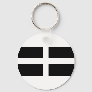 PORTE-CLÉS DRAPEAU CORNISTE