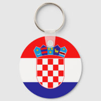 Drapeau Croatie