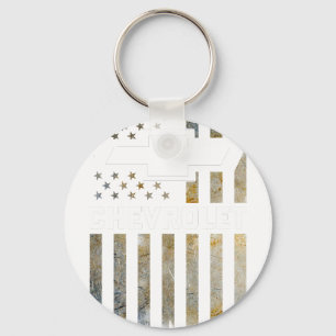 Porte-clés Drapeau d'accent camouflage Chevy Buck Wear 2