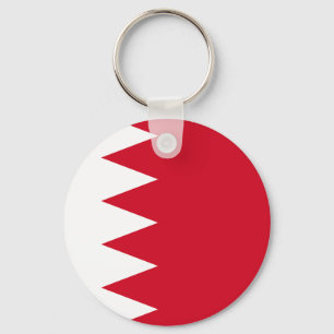 Porte-clés Drapeau de Bahreïn