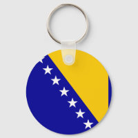 Drapeau de Bosnie-Herzégovine