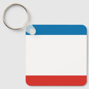 Porte-clés Drapeau de Crimée