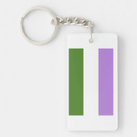 Drapeau de fierté genderqueer