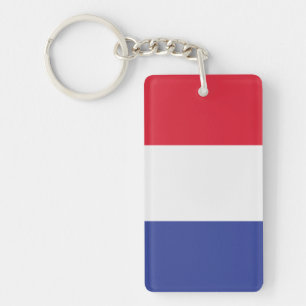 Porte-clés Drapeau de France