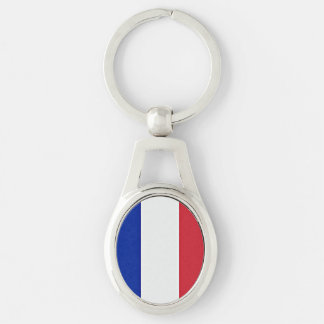 Porte-clés Drapeau de France