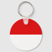 Drapeau de Hesse Porte - clé