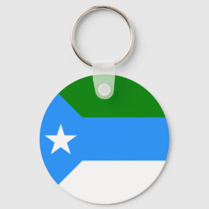 Porte-clés Drapeau de Jubaland, Somalie