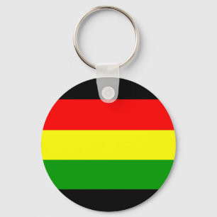 Porte-clés Drapeau de la Bolivie
