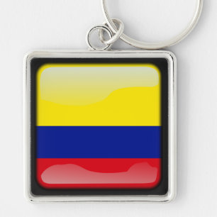 Porte-clés Drapeau_de_la_Colombie