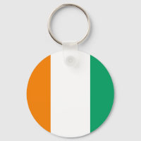DRAPEAU DE LA CÔTE D'IVOIRE