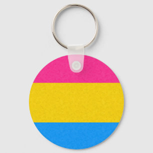 Porte-clés Drapeau de la fierté transexuelle