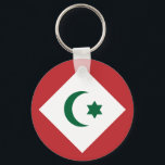 Porte-clés Drapeau de la République du Rif, Maroc<br><div class="desc">République Du Rif, Marocain pavillon Grande République Du Rif produit du drapeau. Cette et beaucoup d'autres cadeaux de la République du Rif, ou d'autres drapeaux marocains pour la fierté marocaine disponible.</div>