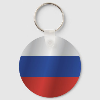 Porte-clés Drapeau de la Russie