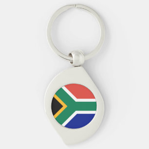 Porte-clés Drapeau de l'Afrique du Sud