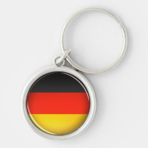 Porte-clés Drapeau de l'Allemagne - porte - clé