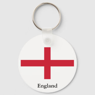 Porte-clés Drapeau de l'Angleterre Porte - clé