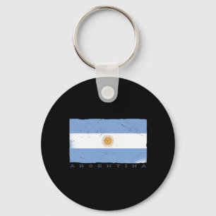 Porte-clés Drapeau de l'ARGENTINE