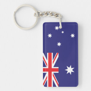 Porte-clés Drapeau de l'Australie