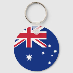 Porte-clés Drapeau de l'Australie