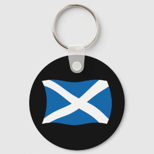 Porte-clés Drapeau de l'Écosse