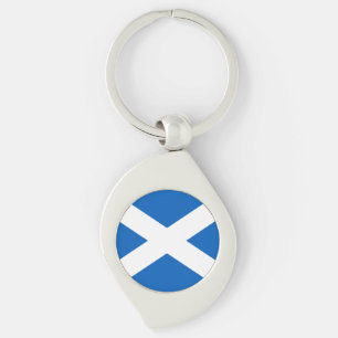 Porte-clés Drapeau de l'Ecosse