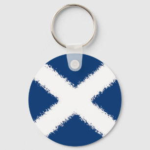 Porte-clés Drapeau de l'Ecosse