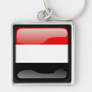 Porte-clés Drapeau de l'Irak