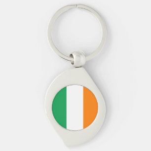 Porte-clés Drapeau de l'Irlande