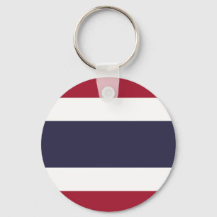 Porte-clés Drapeau de Thaïlande