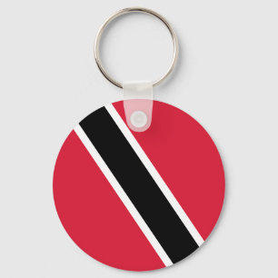 Porte-clés Drapeau de Trinité-et-Tobago